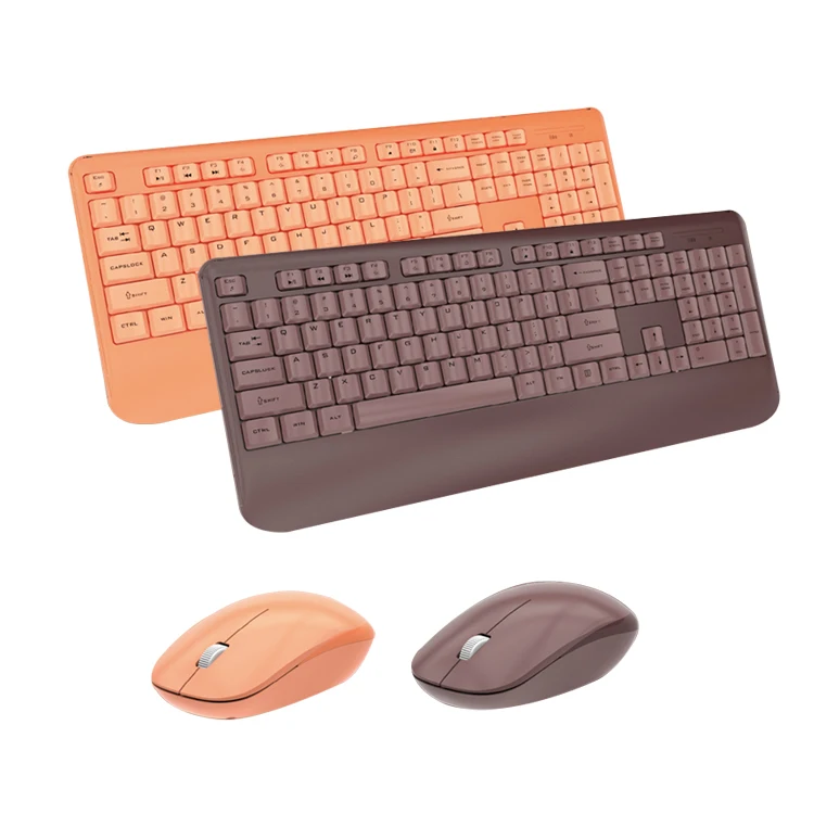 Mini Multimedia Desktop 104 Keys 2.4ghz Feature For Home Oem Mechanical Keyboard