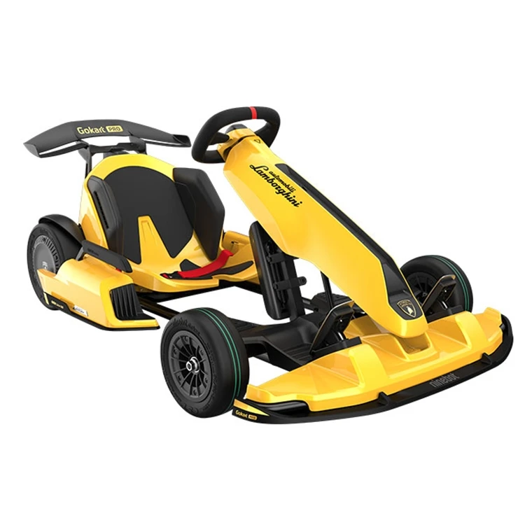 Segway ninebot gokart pro 2020 Электрический скутер для карт взрослых и детей с выпуском lamborghini