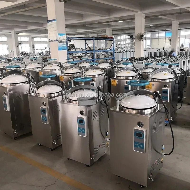 Plastic bottles and cans food steam distillation is used 100 litres of autoclave sterilization