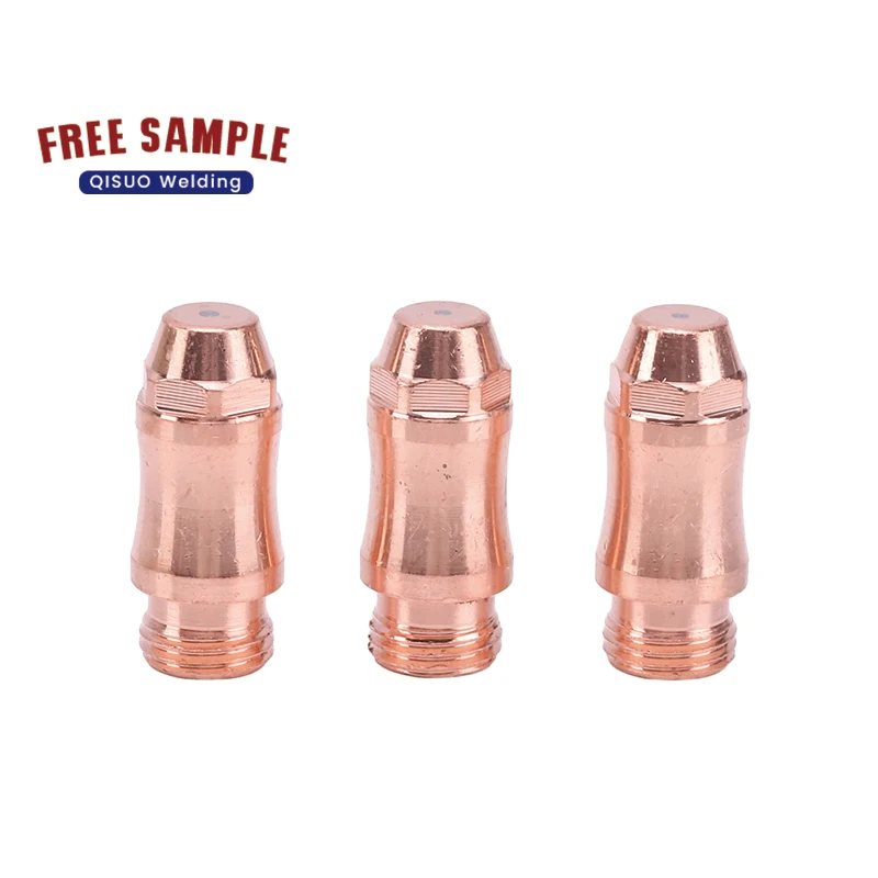 Plasma HC1303 machine cutter head cutting accessories Electrode nozzle Protective cover Cutting nozzle