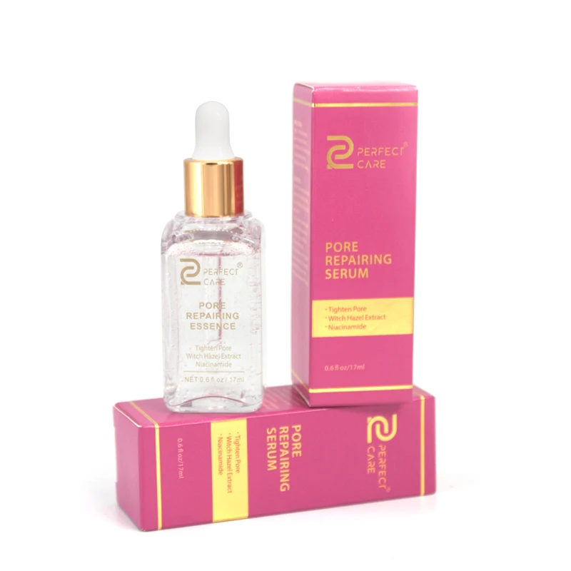 Hot Selling 17Ml Anti Aging Serum 3-Pack For Face Vitamin C Retinol Hyaluronic Acid Luxury Brightening Face Serum