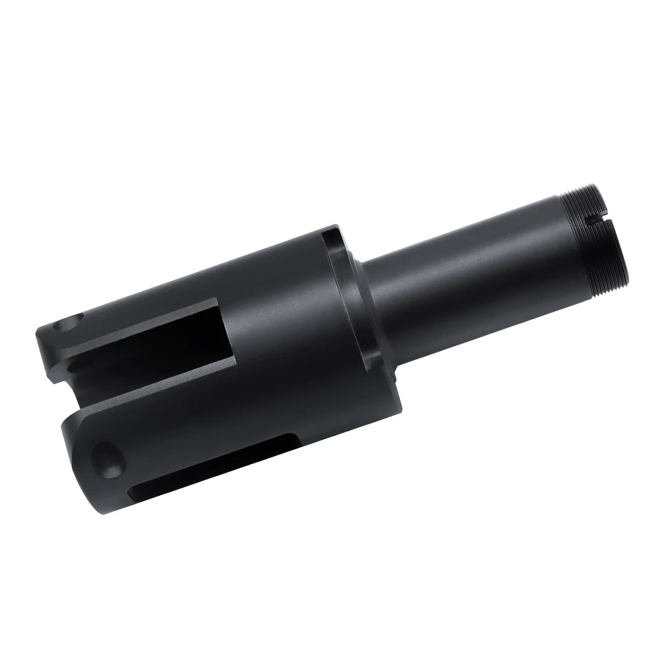 OEM Custom Industrial 5 Axis CNC Milling Turning Aluminum Steel Copper Brass Abs Machining Service Medical Auto CNC Parts