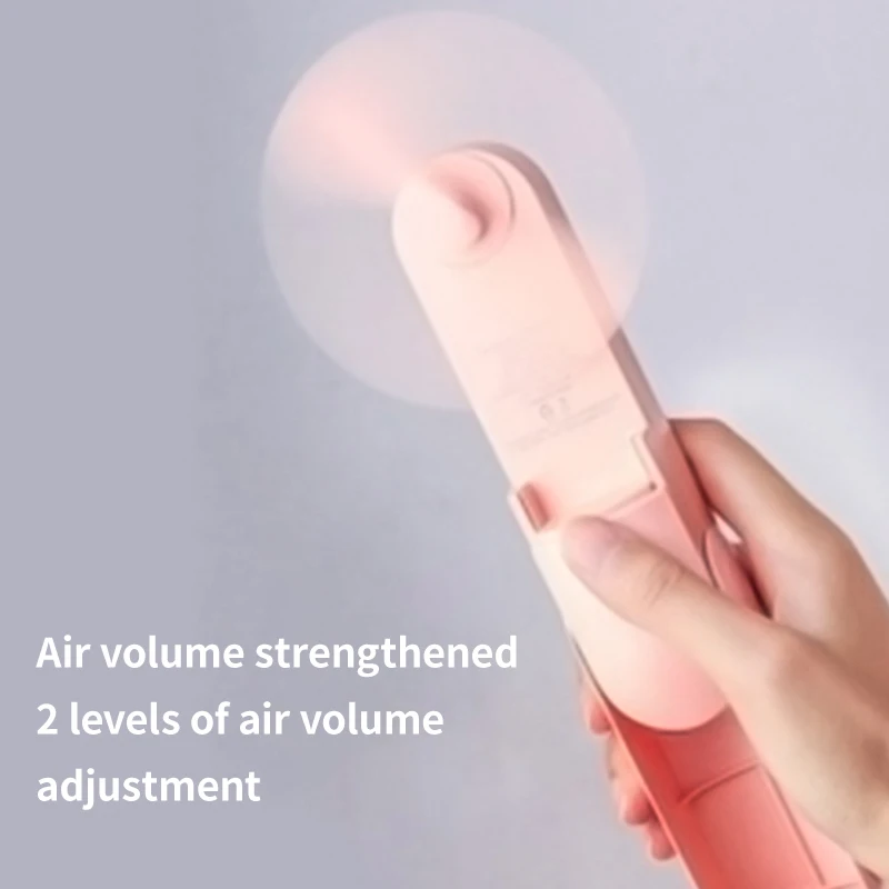 
4 in 1 Multifunctional Portable Fan and Blutooth Earphones With Power Bank 
