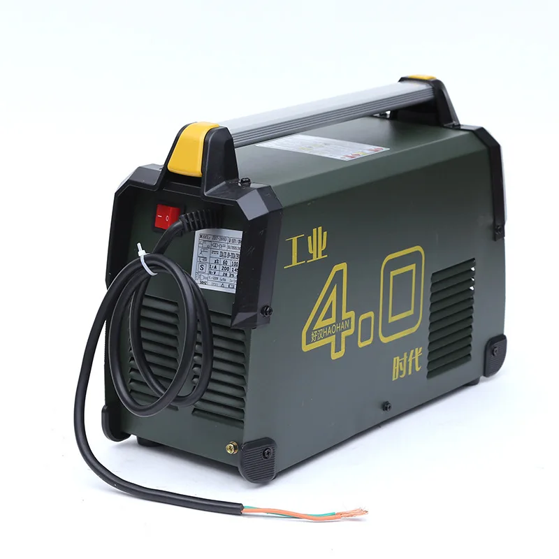 Manual Welding Machine Arc-200 Amps With All Accessories