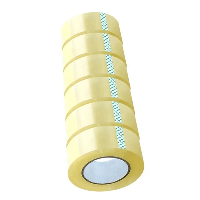 Shrink Film Transparent Soft Heat Sealable Film Factory Professional Manufacturer Opp Bopp Plastic Cellophane Roll China
