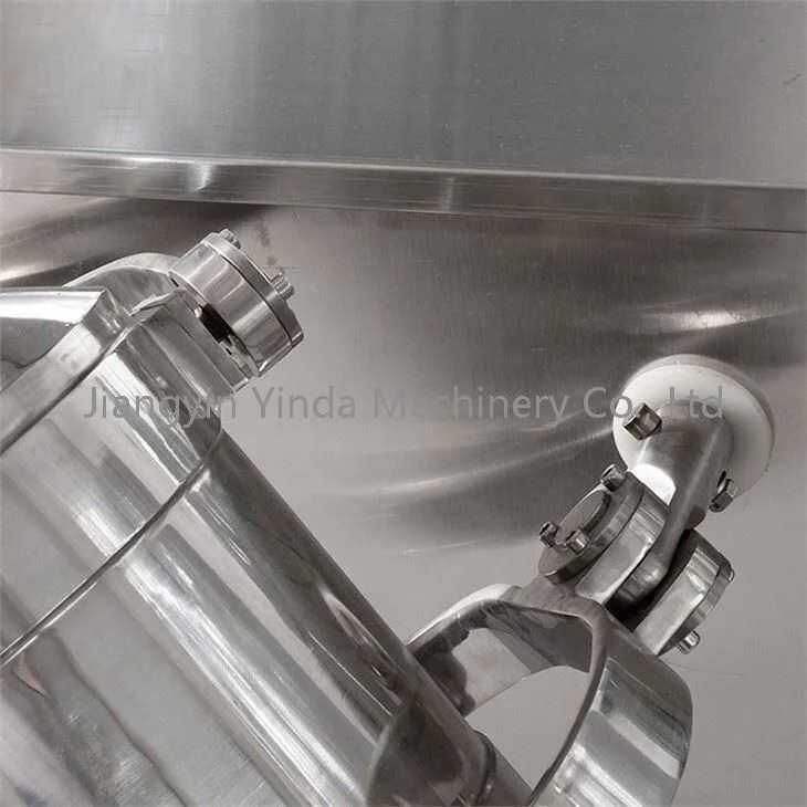 Three-dimensional Multi Directional Motion 3D mixer dry power mixer machine for chemical powder mixing