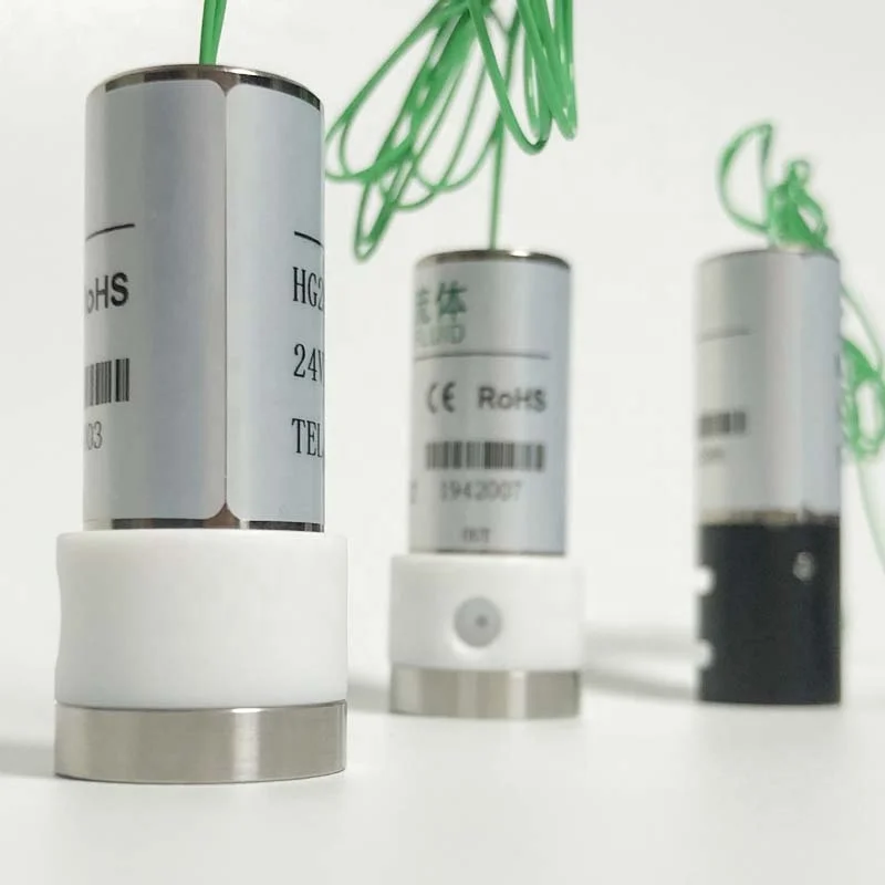 Liquids Pinch Valves Analytical Medical Instrumentation