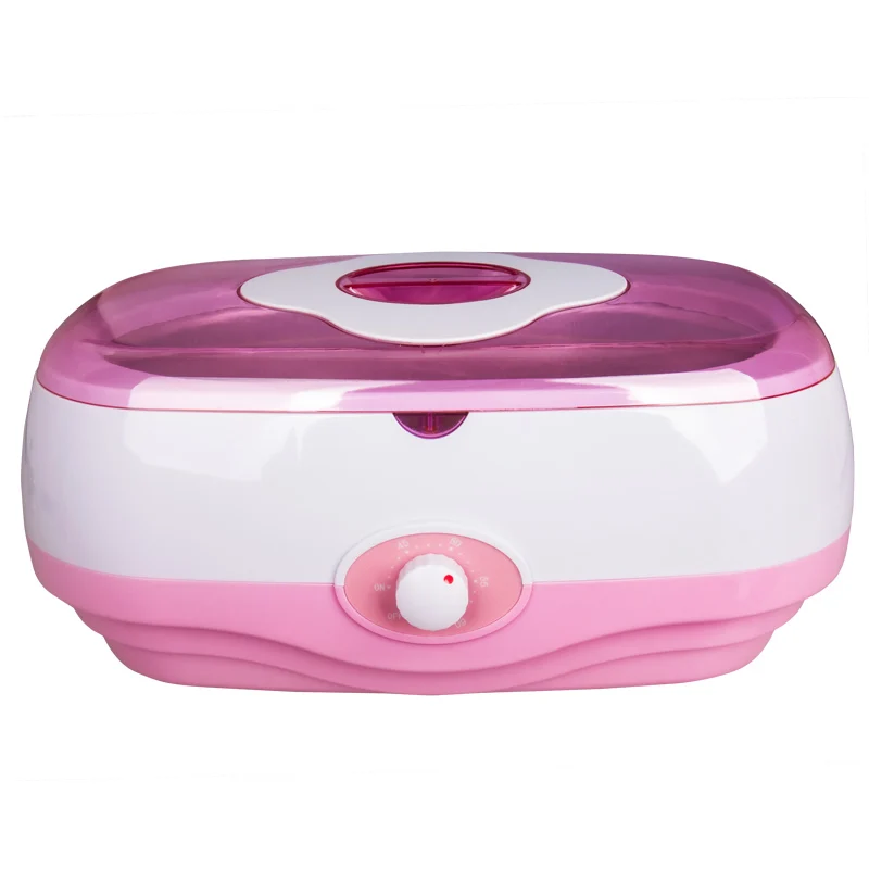 2024 OEM Hot Selling Paraffin Wax Device Paraffin Wax Spa Machine Skincare Wax Treating Heater Paraffin Bath for Hands and feet