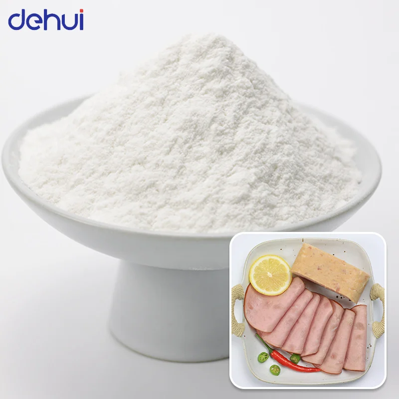 Factory Price Food Additive Konjac Glucomannan CAS 37220-17-0 Powder