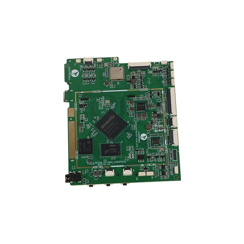 Комплект CCD RK3568 четырехъядерный 64-битный процессор PCB PCBA Android Linux Ubuntu Debian Buildroot Yocto Centos материнская плата