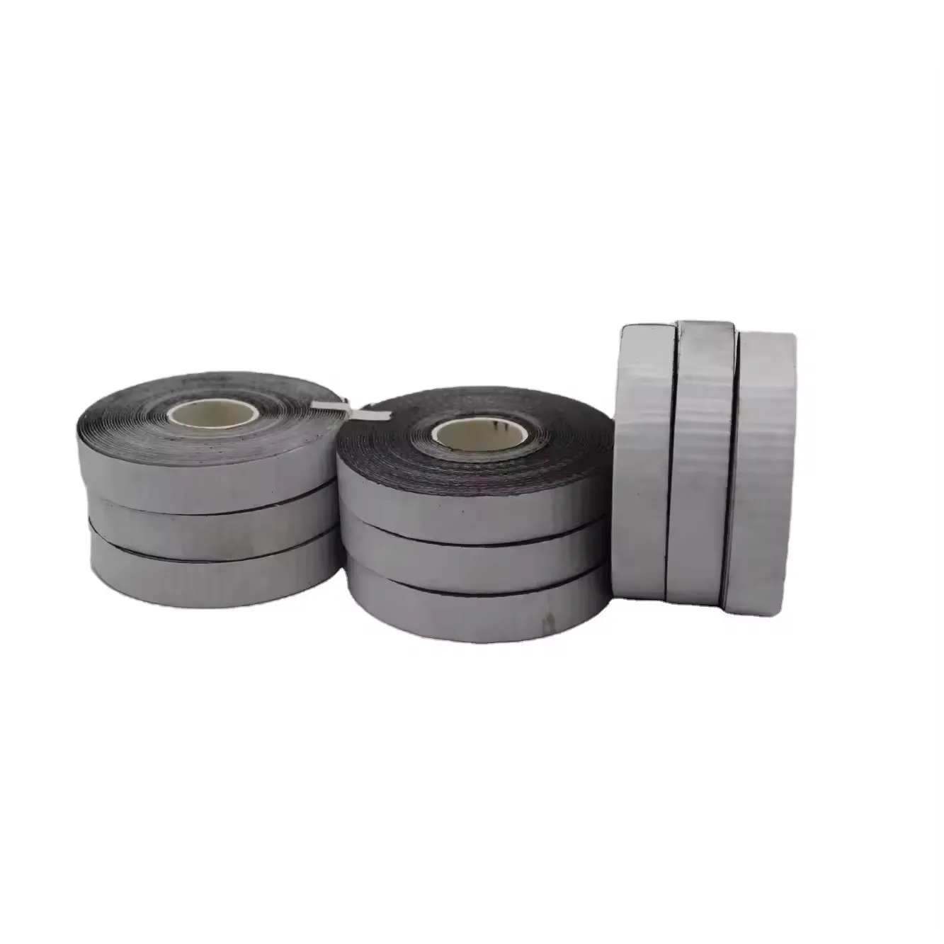 Graphite sealing tape corrugated graphite tape with adhesive