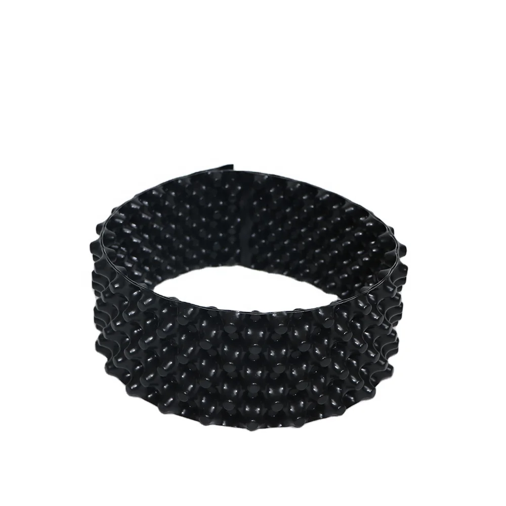 new composed fabric geotextile highway subway plastic channel drain green roof dimple  250KN strip sheet