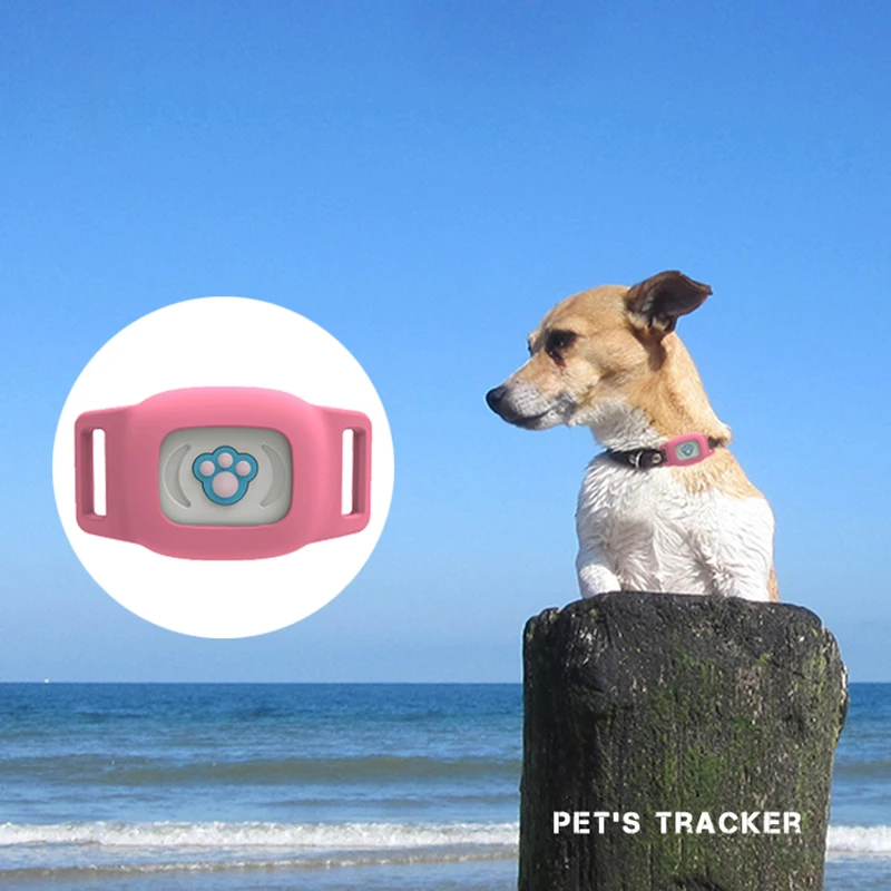 Pet Gps Tracker Without Sim Card Dog Gps Tracker 4G Gps Tracker For Pets