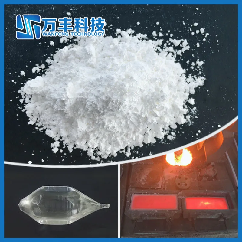 La2O3 4N Technical Grade Lanthanum Oxide