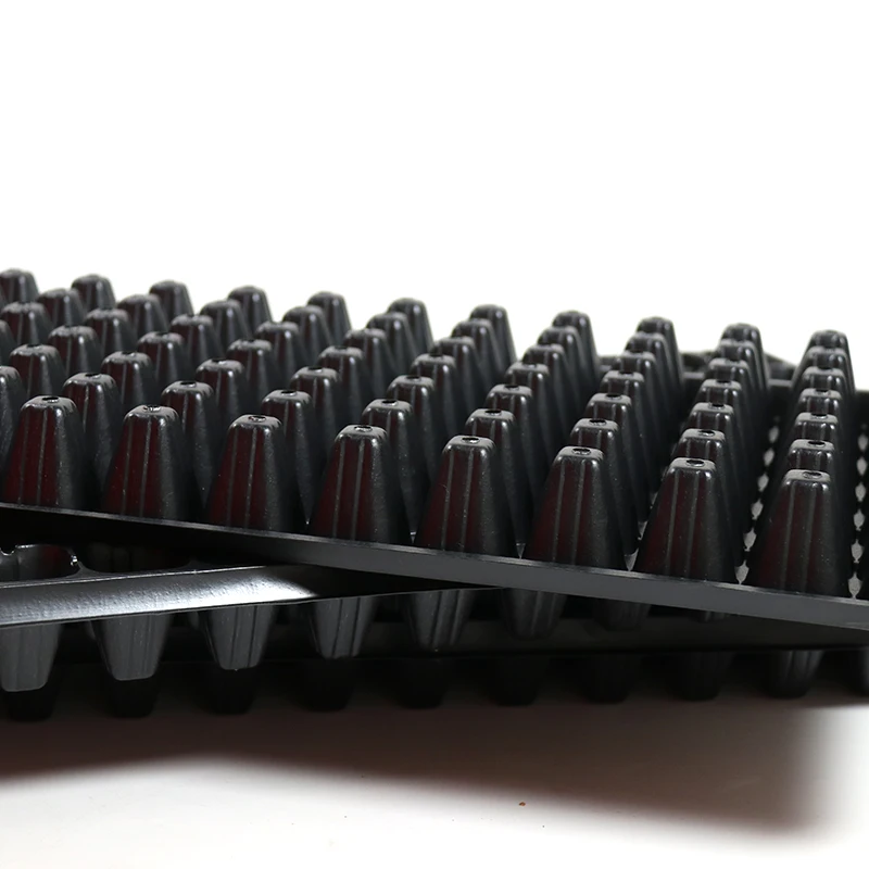 100 Cells Factory Germination Nursery Microgreen Seeding Seed  Trays