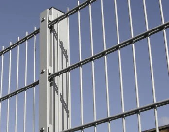 high quality and cheap pricepowder coated welded 868 double wire mesh fence for salegalvanized wire mesh cable tray
