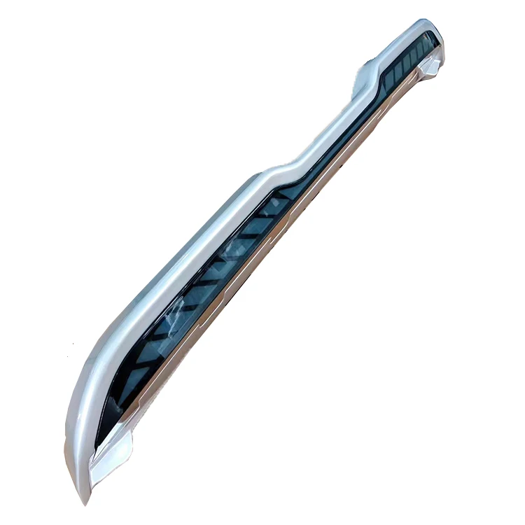 Roof Full Led Rear Spoiler For Mitsubishi Pajero 2010-2022