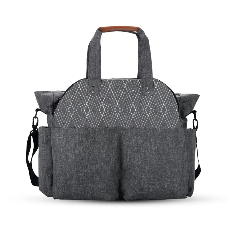 
waterproof diaper tote bag baby stroller organizer bag baby diaper bag 