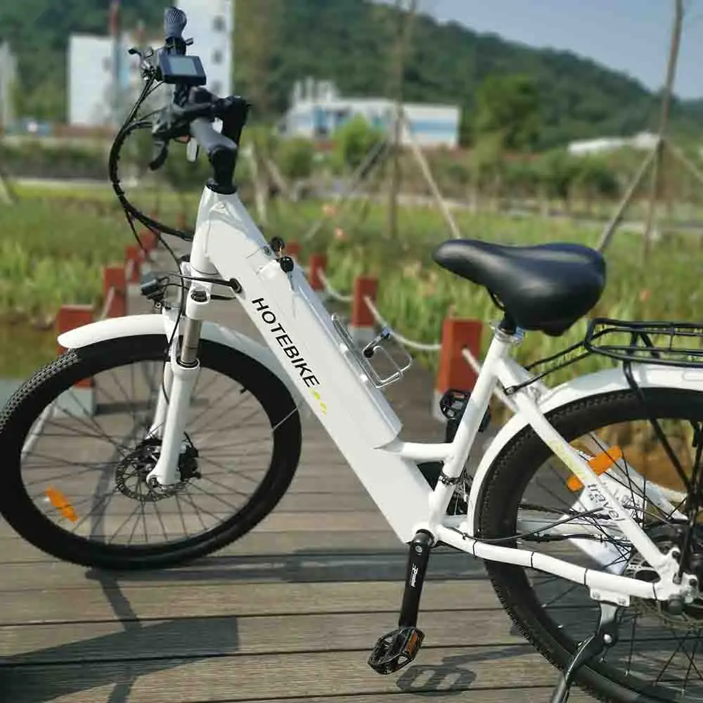 48v Электрический горный велосипед 26 дюймов городские велосипеды 750W без шасси бесколлекторный Втулка-мотор 13AH 14AH со скрытыми батареями Байк способный преодолевать Броды с ключами