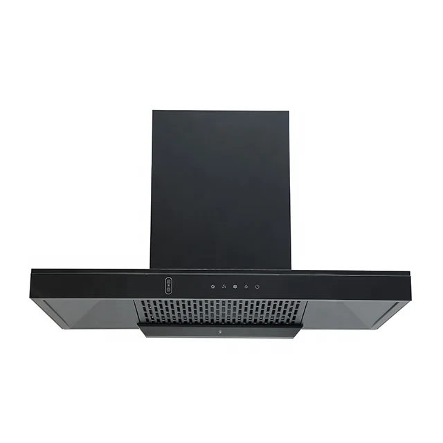 T-shape Home major appliance Cooker Hood Kitchen Range Hood wall-mounted chimney extractor