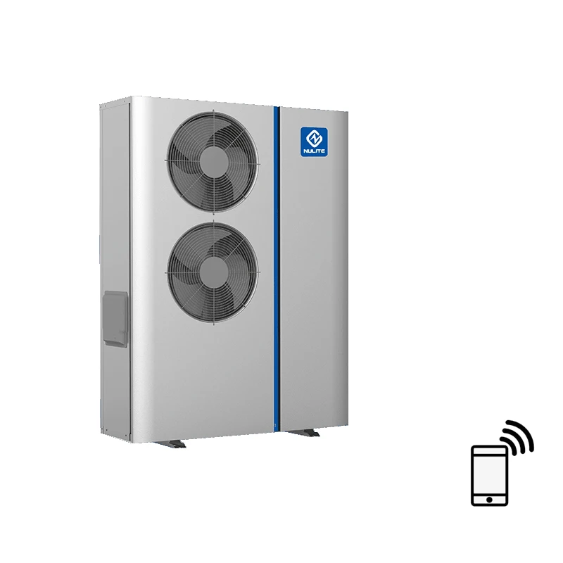Новый моноблок R32 с Wi-Fi управлением, все в одном, тепловой насос ErPA +++, инвертор постоянного тока, водяной тепловой насос