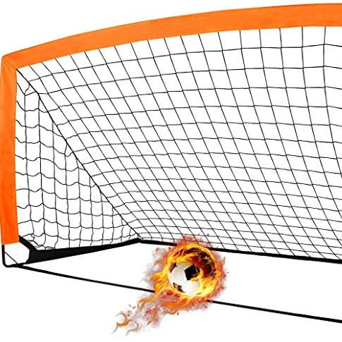 Low Price Soccer Goal Soccer Net Kids Backyard 1 Pack Soccer Goal