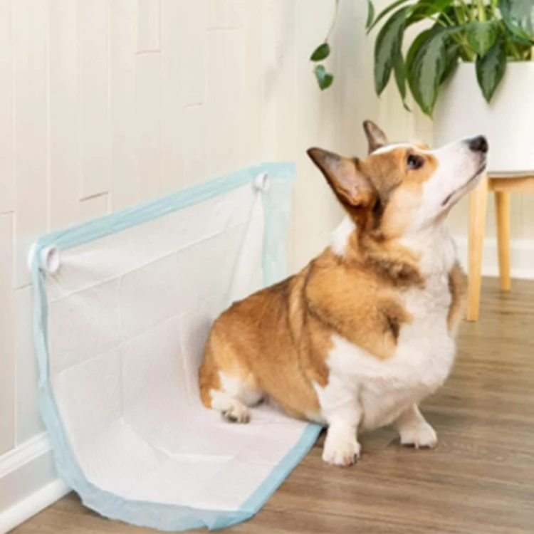 Pet Products Super Absorption Waterproof Puppy Pee pad Pet Diaper Mat Pet Dog Training Pad
