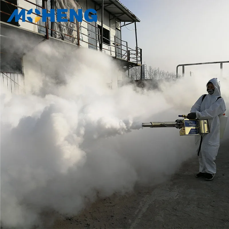 2021 NEW Type Agriculture Fumigation Portable Thermal Fogging Sprayer For Pest Control