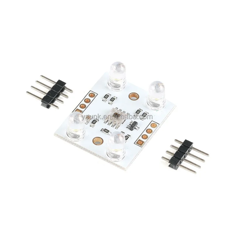 CJMCU-3200 TCS3200 Color recognition sensor  color recognition induction module