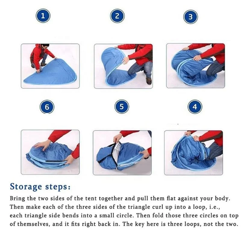 Beach Tent Pop up Automatic Sun Shelter Umbrella Instant Automatic Portable Sport Umbrella Child Baby Beach Tent