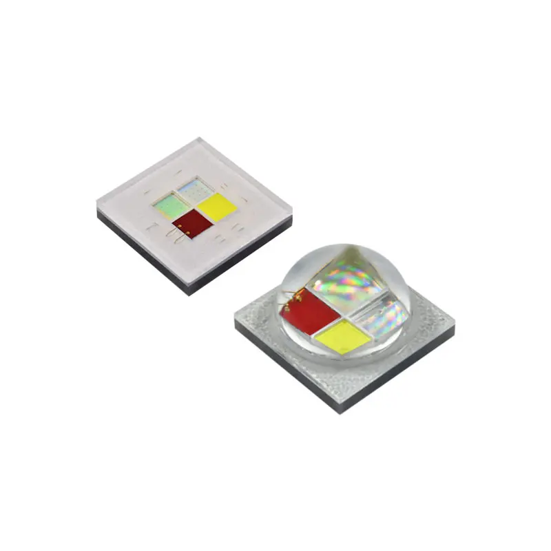 CREEs XMLDCL цветная бусина SMD источник света светодиодный фитиль XML2 5050 RGBW RGB led 10 Вт 12 15 оригинальный smd чип 4 в 1 светодиод