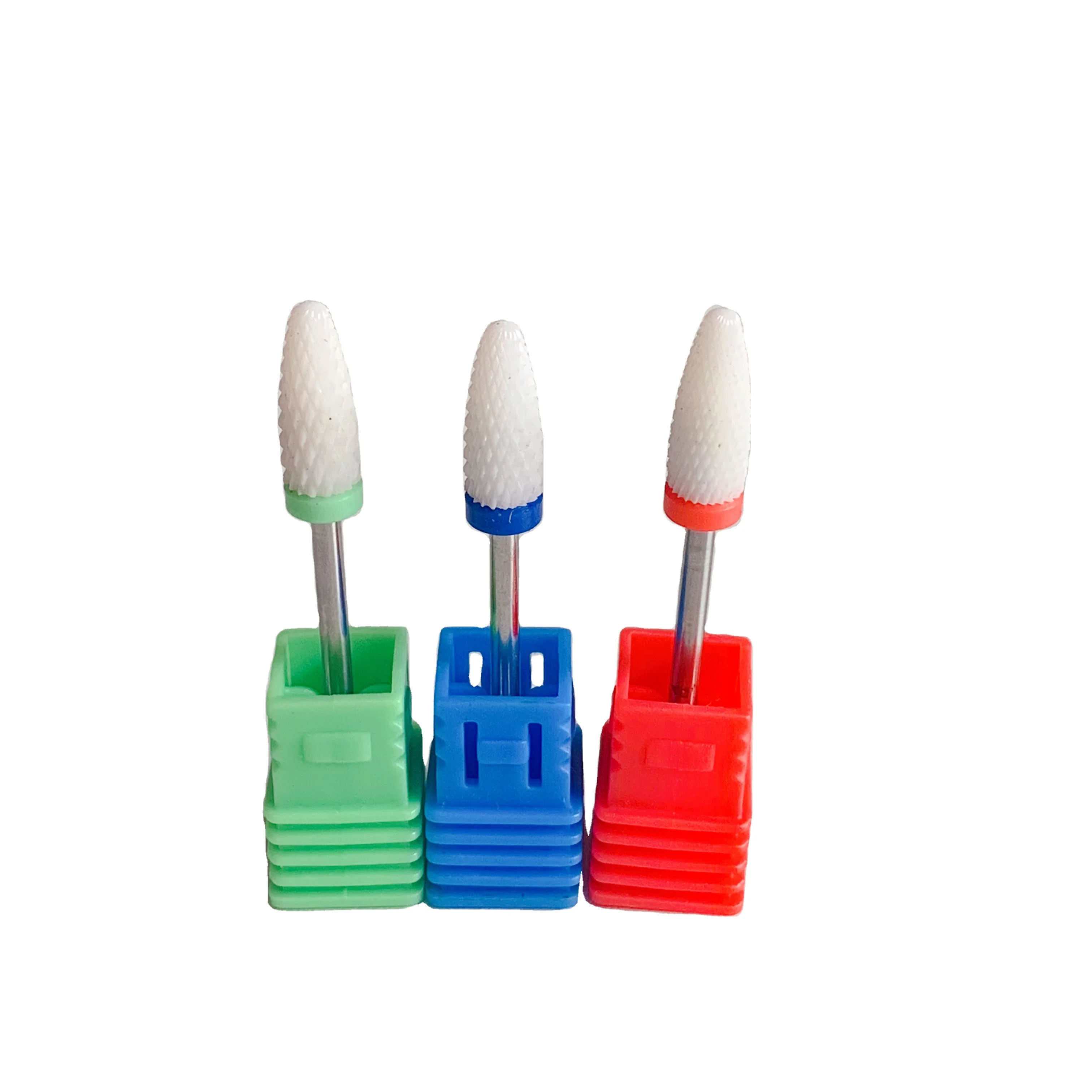 Ceramic Nail Drill Bits for Nail Drill Machine