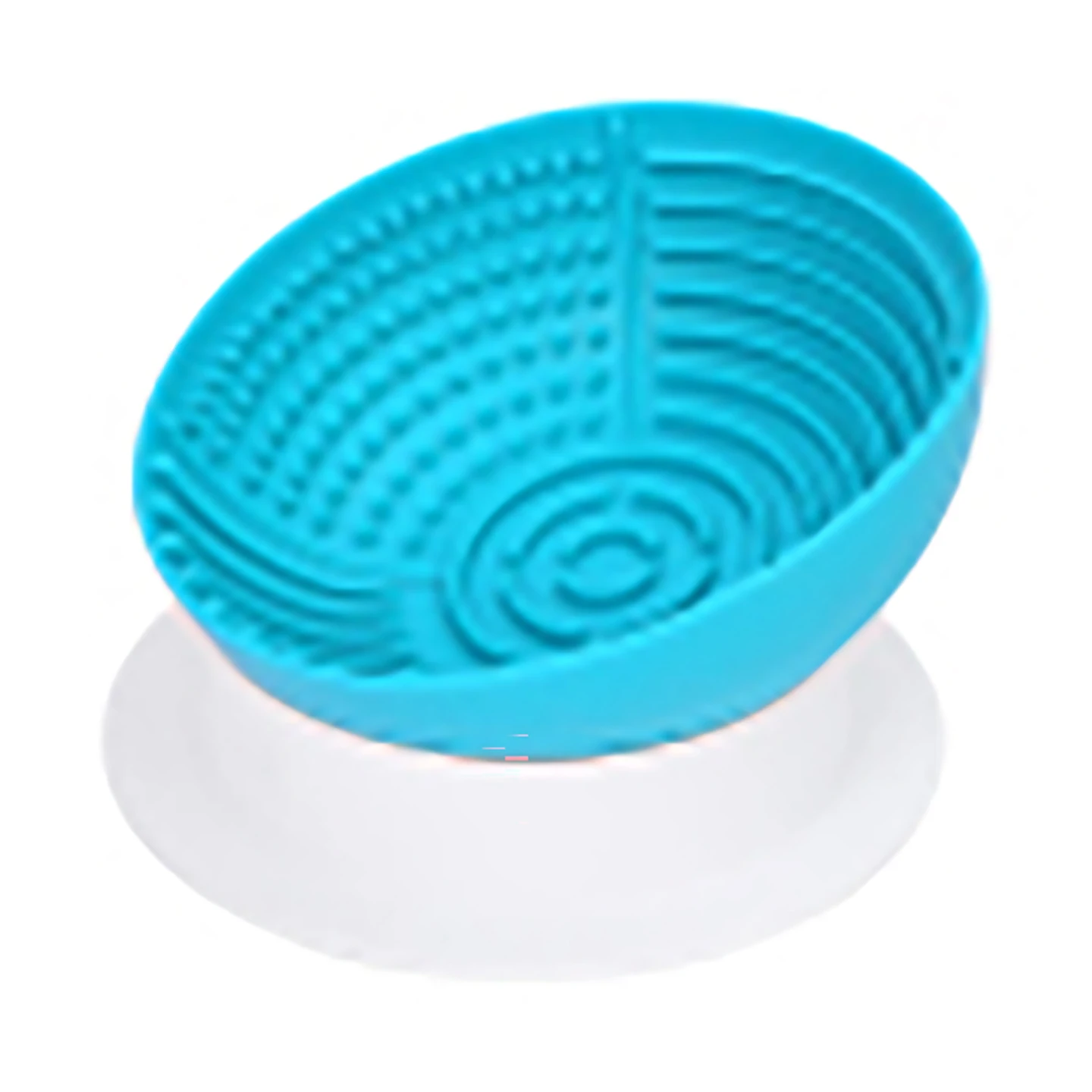 Dropshipping agent with sourcing and Purchasing from China service Ring shape groove design Dog Slow Feeder