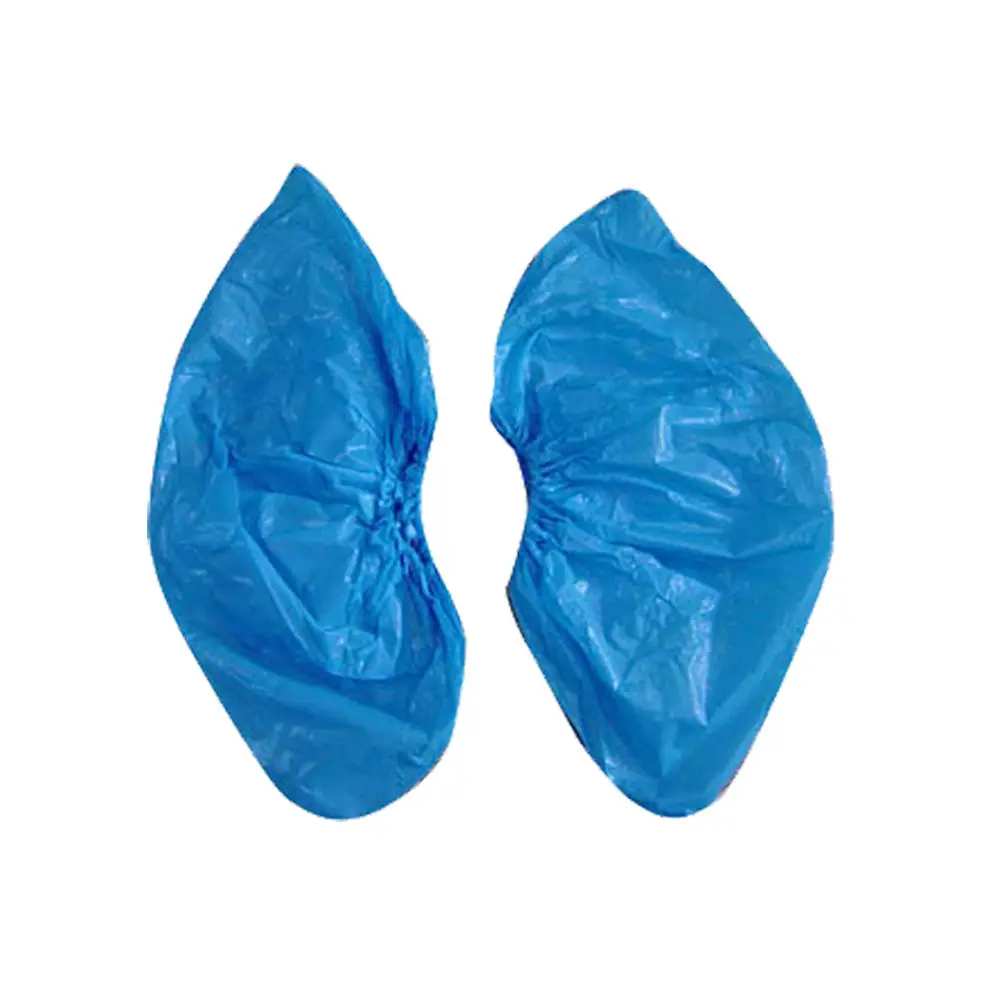 High Quality Non Slip Shoe Cover Disposable Non Woven Anti Static Shoe Cover Clean Room