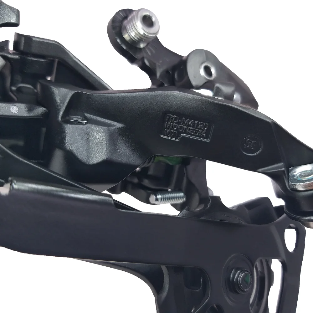 Shimano Deore M4100 1x10S MTB bike Derailleurs Groupset SL-M4100 Shifter Lever RD-M4120 RD-M5120 Rear bicycle switch basic m6000