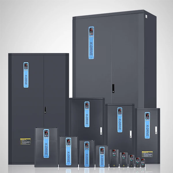 K-Drive KD600 High Power Vvvf Frequency Inverter AC Drive with Close Loop Vector Control