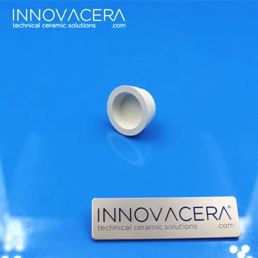  Лабораторный тигель для плавления INNOVACERA изготовленный из керамики нитрида бора