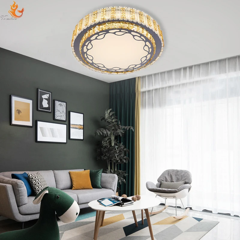 Hot Sale Indoor Home Living Room Modern Lamp LED Ceiling Light fancy light fittings