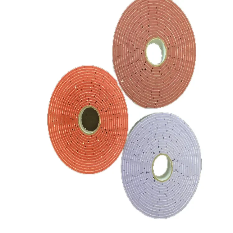 3mm 2mm Double Sided EVA Foam Tape Circle Shape with Silicone Adhesive for Crafts Wall Art Electronics