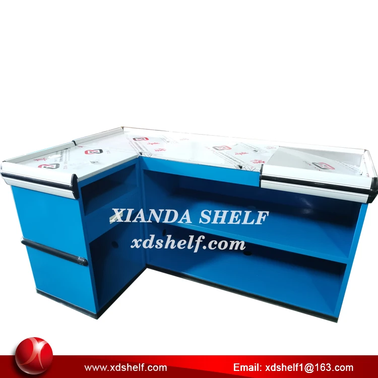 caisher desk