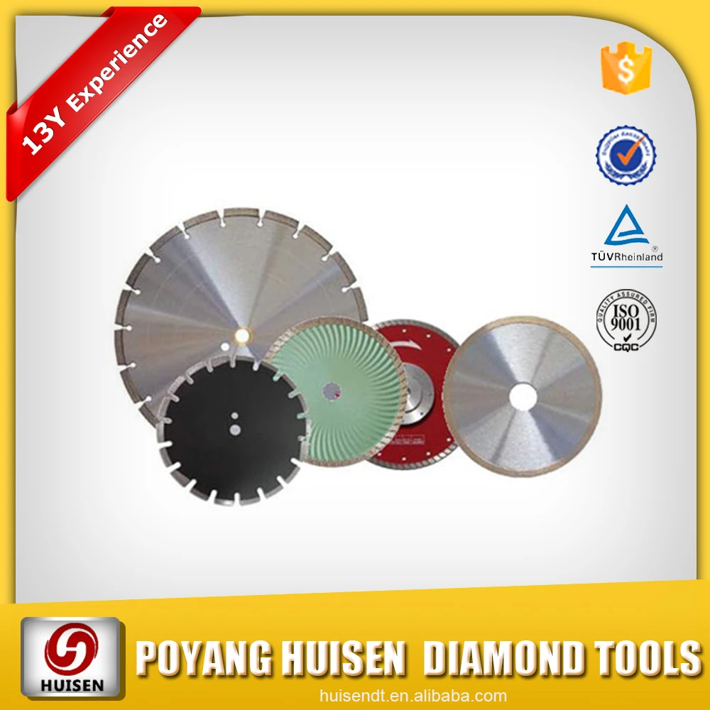 300-500mm stone granite marble diamond tools saw blade