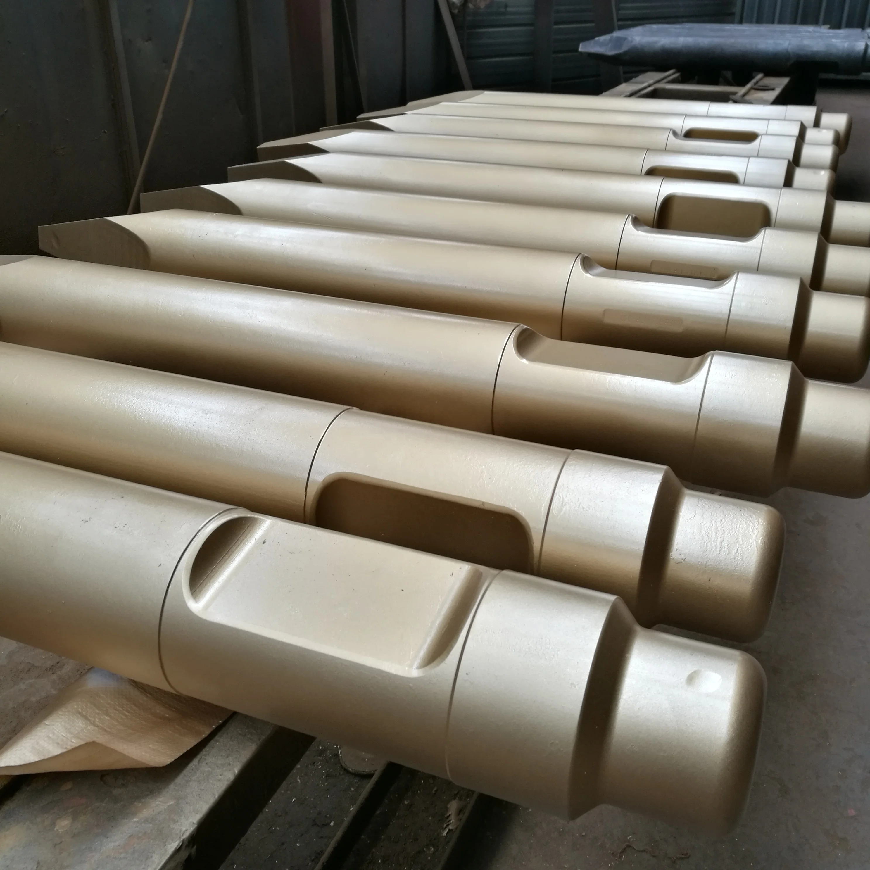 hydraulic rock breaker hammer tip chisel tool moil point chisel/chisel tool