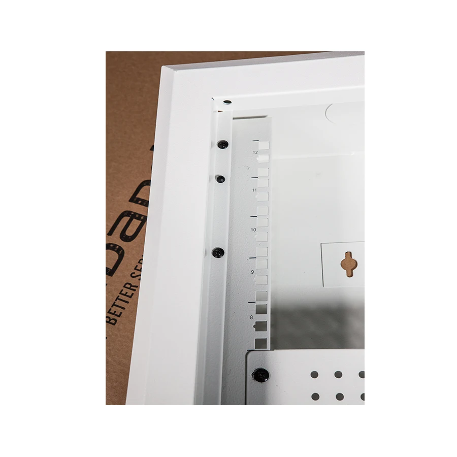 Wall Mounted Cabinet Media Cabinet, Telecommunicatiion Cabinet Flush Mount Enclosure