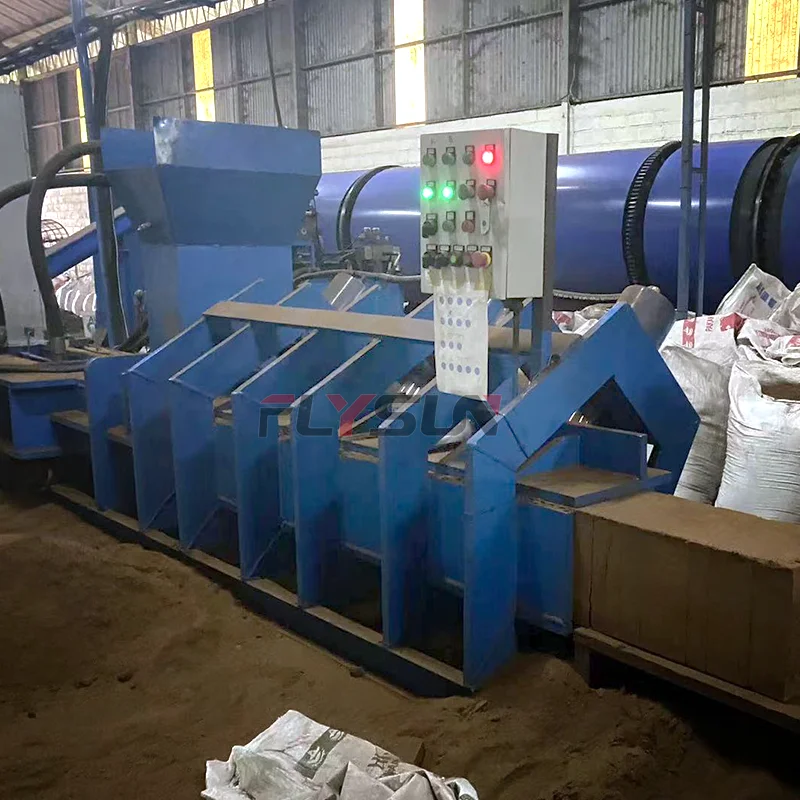fully automatic cocopeat block coco peat block coco peat making machine
