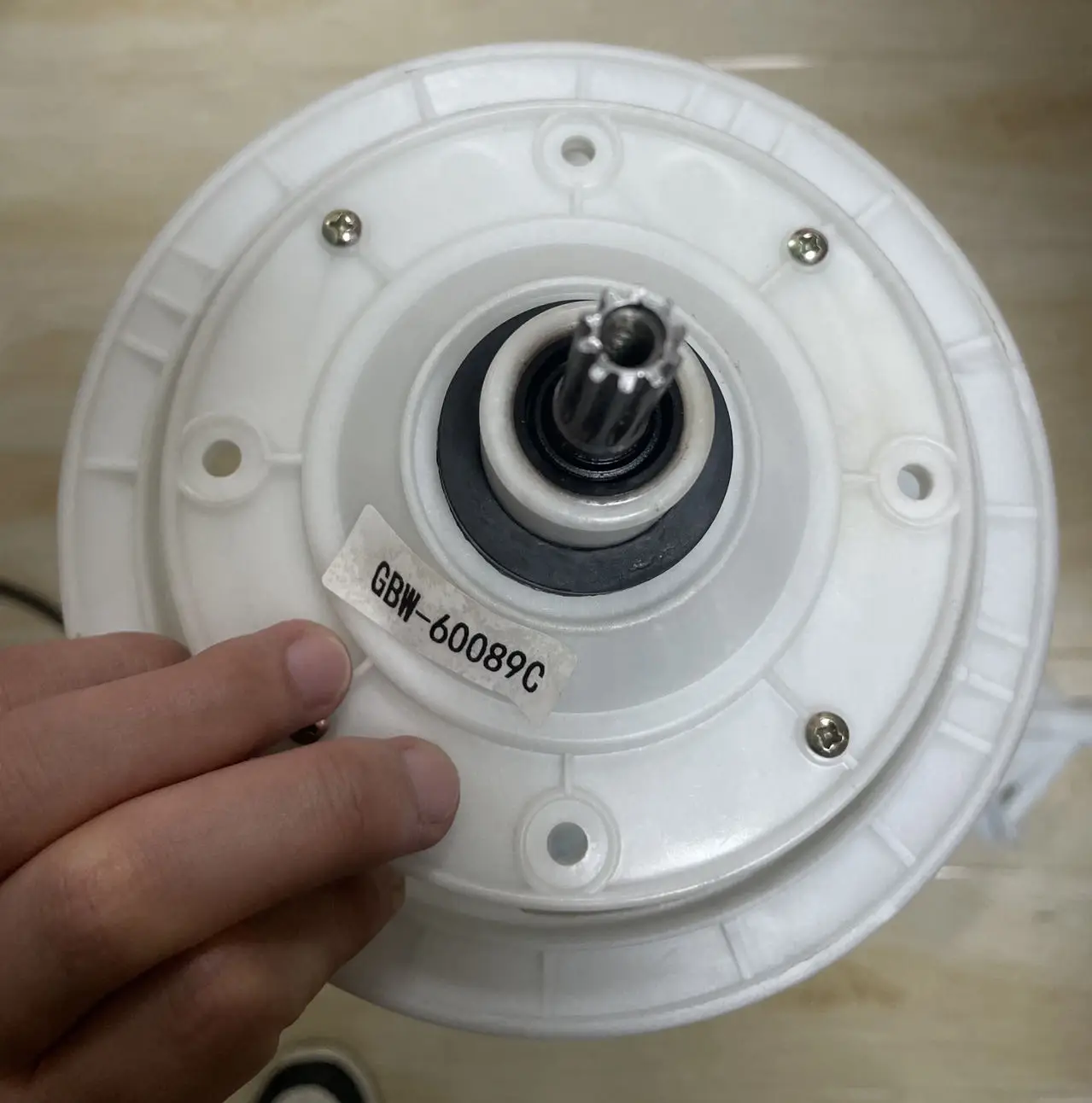 MOCO Wholesale High Quality washing machine gear box for washing machine