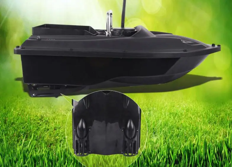  Рыболовная приманка RC лодка рыболокатор 1 5 кг загрузка 500 м Удаленная для приманки