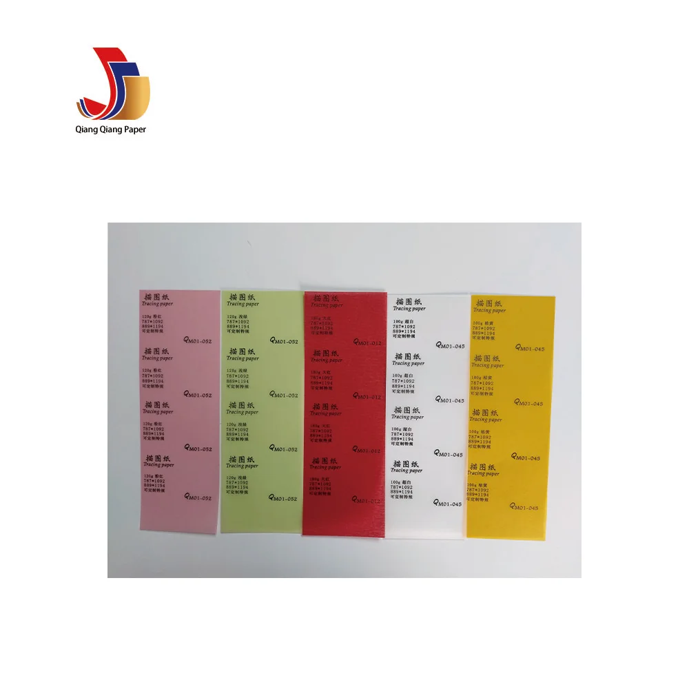 Заказная дешевая печатная полупрозрачная подарочная бумага для упаковки