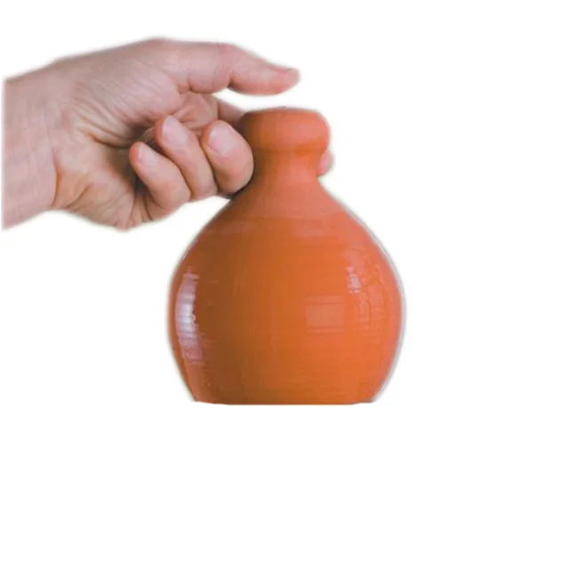 Clay irrigation pottery thumb pot terracotta waterer for plants flower watering can