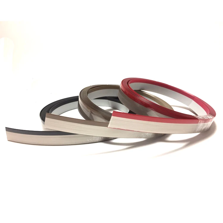 Заводская цена 3D облицовочные полосы декоративные деревянные пластиковые меламиновые акриловые для облицовки шкафов аксессуары мебели