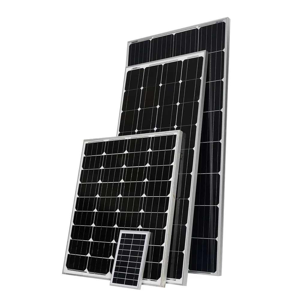 Hot Sale Golden Supplier Light Outdoor Garden Solar Panel Manufacturer 100-540 Watt Solar Panel Complete System For Homes